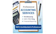 do bookkeeping, gst filing and accounting services