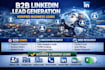 do b2b linkedin lead generation, verified business leads