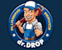 make professional unique plumber, plumbing logo design