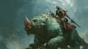illustrate fantasy art creatures and characters