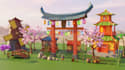 create game ready stylized 3d props and buildings
