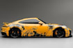draw car wrap design and vehicle wrap design
