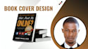 design professional book cover for ebook paperback and audiobook