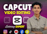 do capcut video editing for youtube and social media