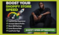 do shopify speed optimization and increase shopify speed