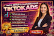 create verified tiktok agency ad account,global targeting
