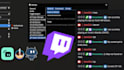 create a custom discord or twitch bot tailored to your needs