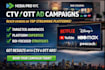 create and manage high converting ctv and ott ad campaigns