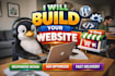 build responsive websites with full code