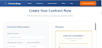 professional website developer  modern  and responsive design