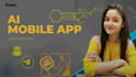 develop ai mobile apps, ai chatbots, ai websites and ai saas solutions