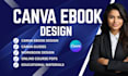 canva ebook design ebook layout design canva workbook design
