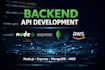 build secure rest API and backend with nodejs and mongodb