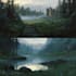 create concept art and illustration