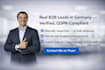 provide targeted b2b leads in germany gdpr compliant manually researched