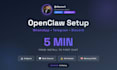 install and configure openclaw ai agent gateway on your server