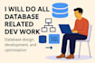 build your database project