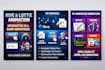 create rive, lottie, eeb animation, interactive ui and game asset animation