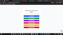 build a professional business website with basic security setup