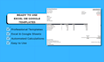 provide ready to use excel or google sheets templates