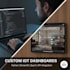 create user friendly UI dashboards to control your smart devices
