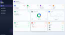 build a professional data dashboard using python and sql