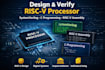 do systemverilog, c, and riscv assembly related projects