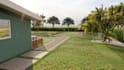 create backyard garden design in quick turnaround