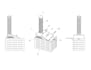 create 2d patent drawing of your product for patent application
