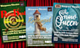 create an amazing poster for your theatre production