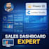 develop an interactive dashboard r and python