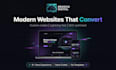 design and develop a modern, responsive website for your business