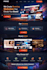 creative a responsive and optimized wordpress website