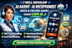 ai agent ai receptionist ai voice agent ai calling agent vapi ai voice chatbot