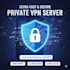 setup a high speed private VPN server on linux