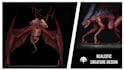 design realistic creatures and monsters