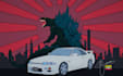 create professional custom car illustration in jdm style