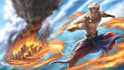 digital illustrate splash art, illustration, game art