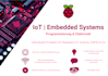 iot projekte mit raspberry pi, arduino, esp32 durchführen