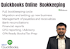 do quickbooks bookkeeping and accounting