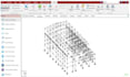 do structural analysis using etabs, staad and autocad dwg