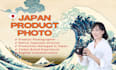 coordinate professional product photography in japan