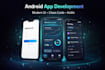 build a custom android app using kotlin