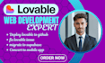 migrate lovable webapp fix lovable ai website deploy lovable supabase migration
