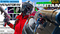 create an arc raiders thumbnail under 3 hours