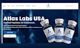 design peptide website supplement website research peptide website peptide store