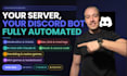 build a custom ai discord bot with gpt 4 for your server