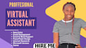 be your professional virtual assistant for excel, word, powerpoint, data entry