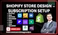 setup shopify subscription subi loop skio recurpay appstle seal kaching recharge