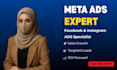 create manage and optimize facebook meta ads campaign